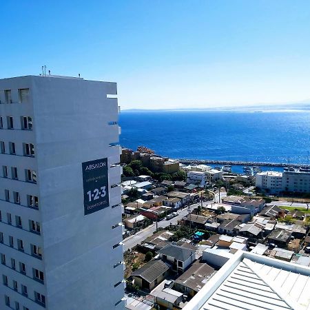 דירות Concón Mares De Montemar - Dpto מראה חיצוני תמונה